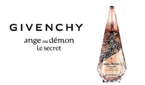 лимитированная коллекция Givenchy Ange ou Demon Le Secret