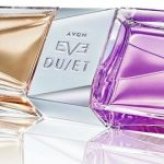 Eve Duet — новая женская парфюмерная вода от Avon