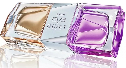 eve duet avon - новая парфюмерная вода