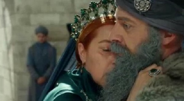 кольцо хюррем султан в третьем сезоне сериала