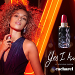 Yes I Am — новая женская парфюмерная вода от Cacharel