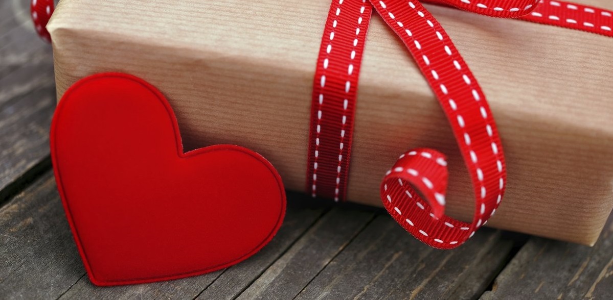 5 идей подарков на 14 февраля, день всех влюбленных-
