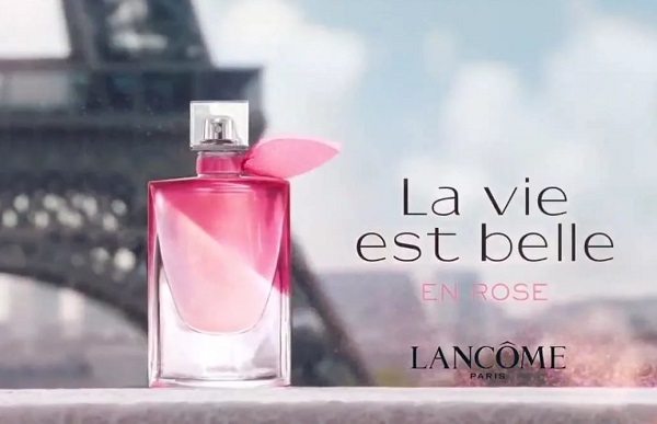 la vie est belle en rose от ланком, женский аромат, обзор и фото
