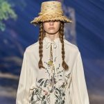 Обзор модной коллекции Dior весна-лето 2020