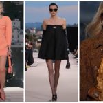 Обзор модной коллекции Versace сезона осень-зима 2024