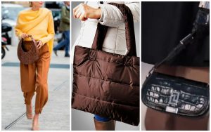 3 актуальные модели модных сумок осени и зимы