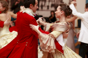исторические танцы - увлекательное хобби