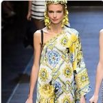 Обзор коллекции Dolce & Gabbana весна-лето 2016