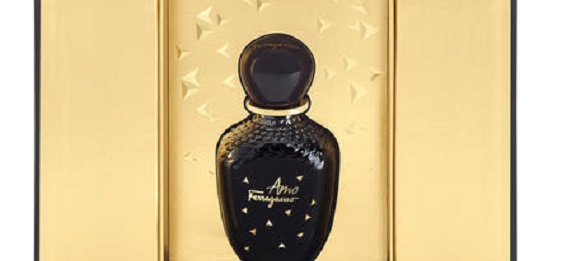 упаковка и флакон парфюмерной воды Amo Ferragamo Limited Edition