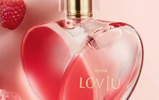 avon love you, женская парфюмерная вода